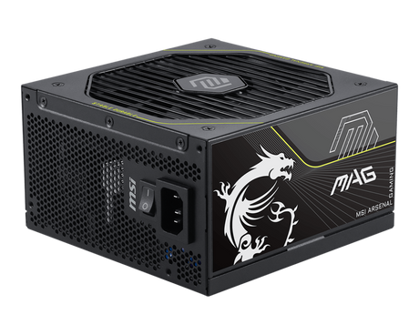 MSI MAG A1000PLS PCIE5 - Boutique en ligne officielle de MSI France