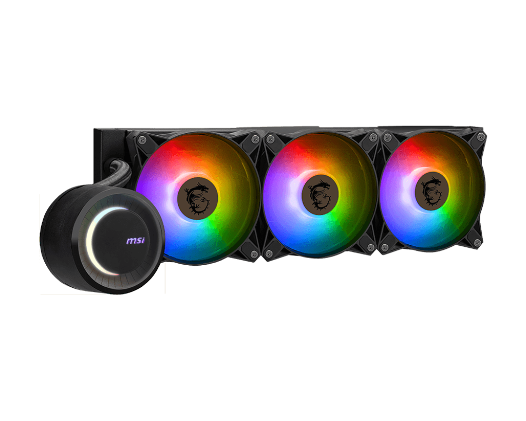 MSI MAG CORELIQUID E360 360mm ARGB AIO CPU Cooler