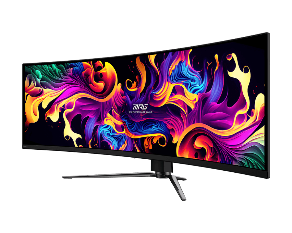 Écran Gamer | MPG 491CQPX QD-OLED - Boutique en ligne officielle de MSI France