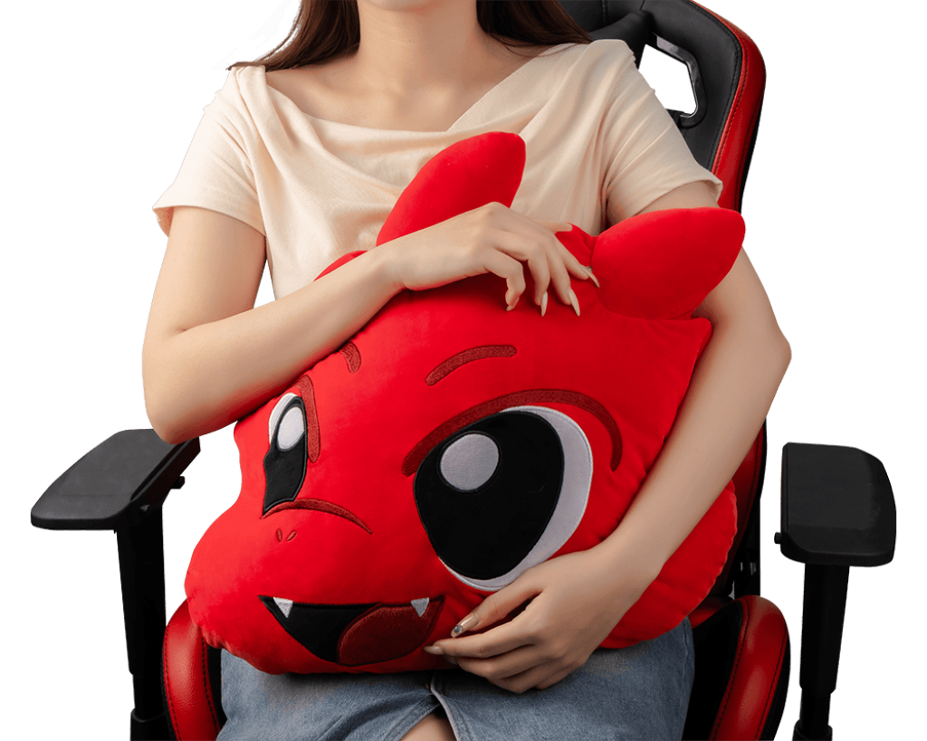 Lucky Mascot Cushion - Boutique en ligne officielle de MSI France