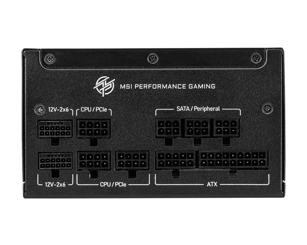 MPG A1250GS PCIE5 - Boutique en ligne officielle de MSI France