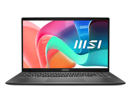 MSI Modern 15 F1MG-1245FRNN - Boutique en ligne officielle de MSI France