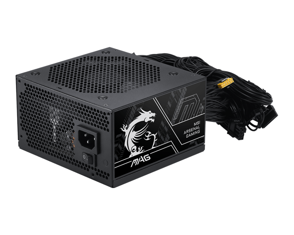 MAG A750BN PCIE5 III - Boutique en ligne officielle de MSI France