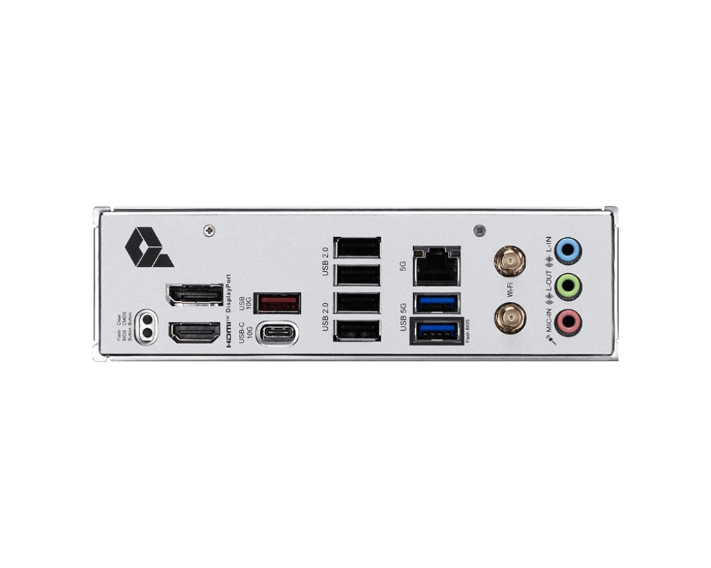 MSI Pro B850M-P