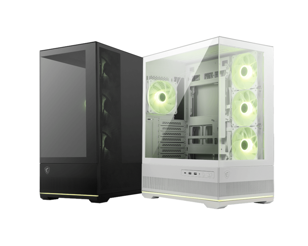 MAG PANO 110R PZ WHITE - Boutique en ligne officielle de MSI France