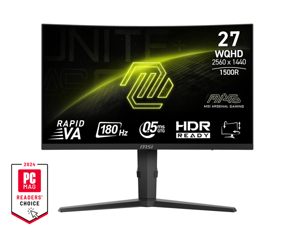 MSI MAG 275CQPF - Boutique en ligne officielle de MSI France