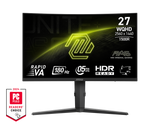 MSI MAG 275CQPF - Boutique en ligne officielle de MSI France