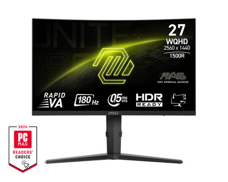 MSI MAG 275CQPF - Boutique en ligne officielle de MSI France