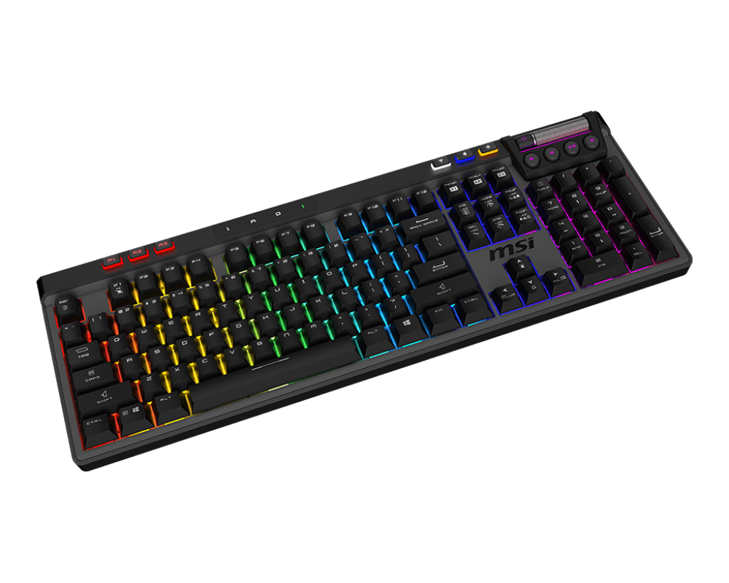 STRIKE PRO W SILENT FR - Boutique en ligne officielle de MSI France