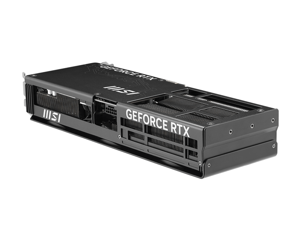 MSI GeForce RTX 5080 16G INSPIRE 3X OC BLACK (BUNDLE) - Boutique en ligne officielle de MSI France
