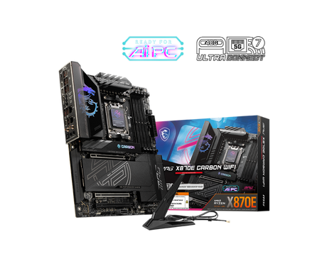 MPG X870E CARBON WIFI - Boutique en ligne officielle de MSI France