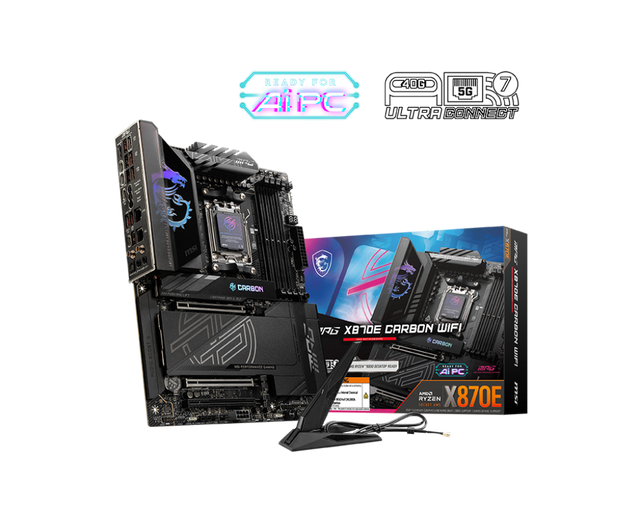 MPG X870E CARBON WIFI - Boutique en ligne officielle de MSI France