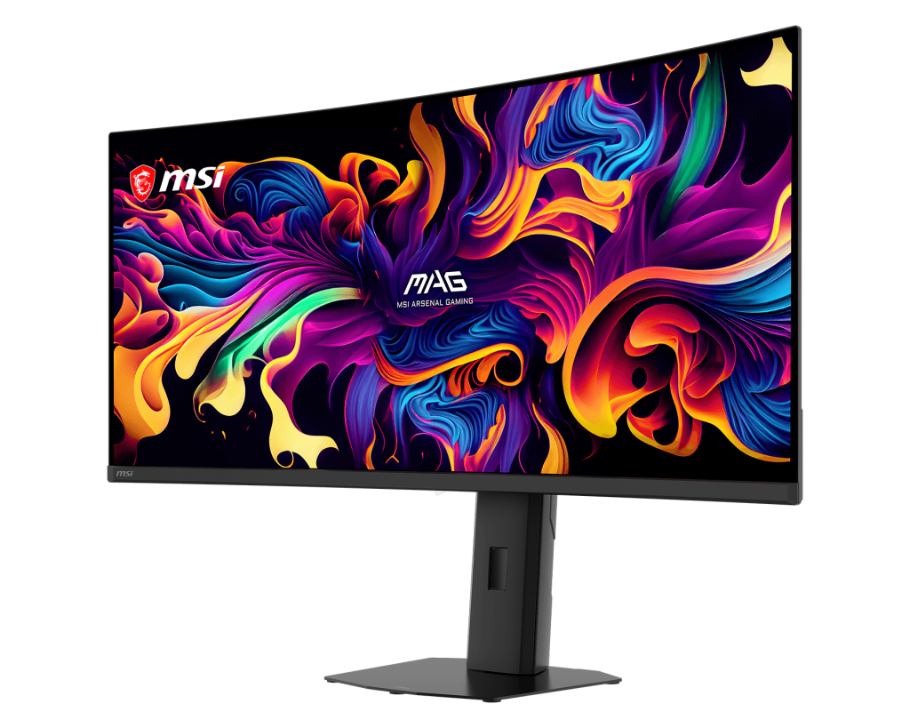 MSI MAG 341CQP QD-OLED X28 - Boutique en ligne officielle de MSI France