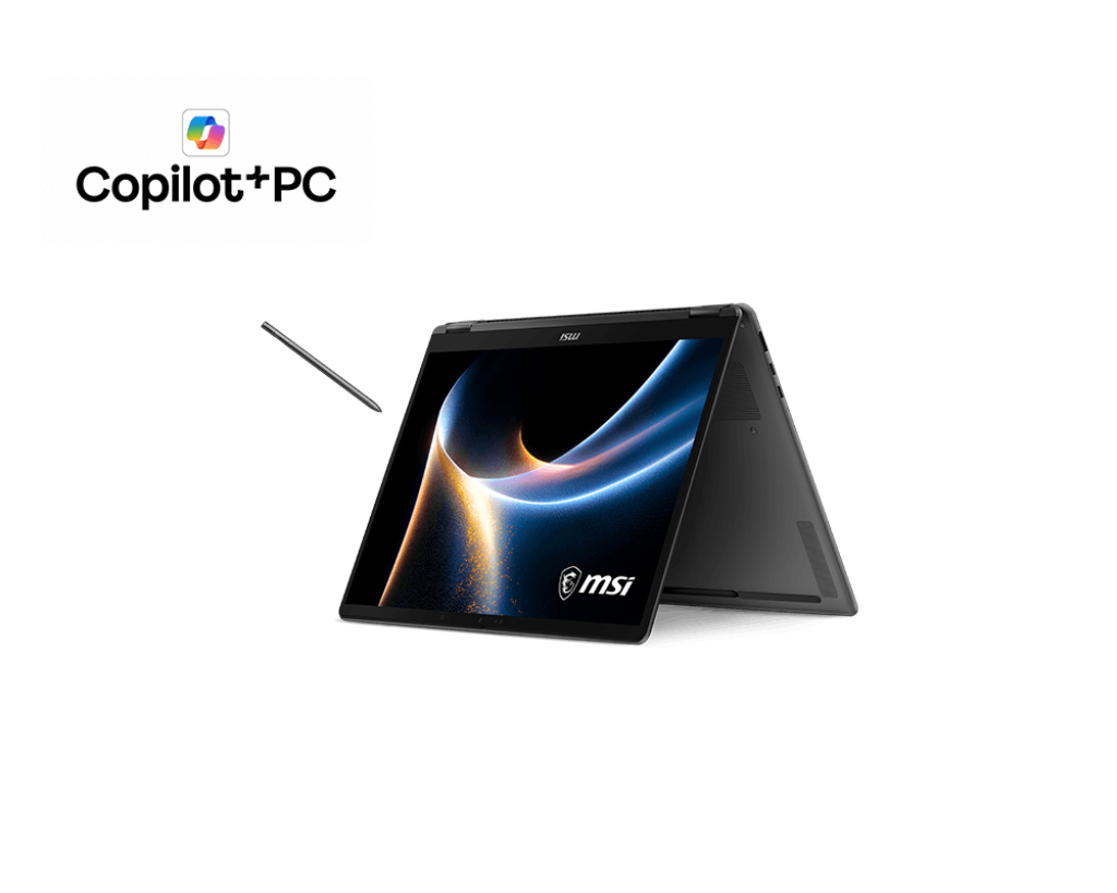PC Portable Prestige 14 Flip AI+ D3MTG-002FR - Boutique en ligne officielle de MSI France