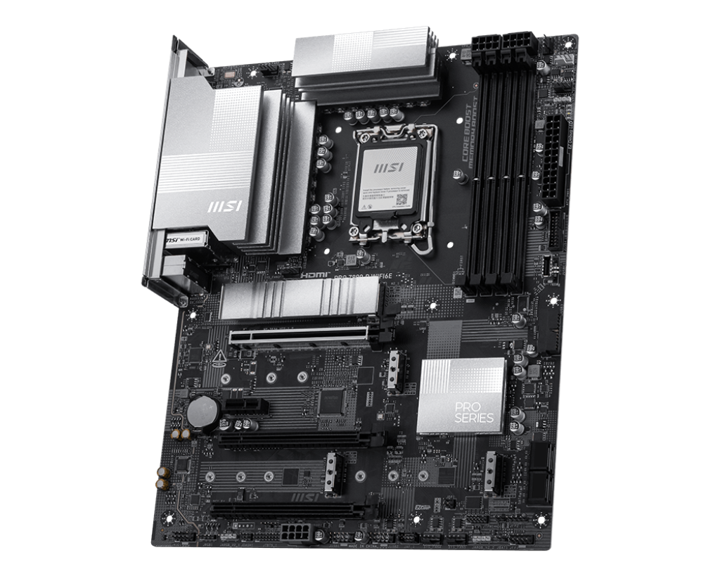 PRO Z890-P WIFI6E - Boutique en ligne officielle de MSI France