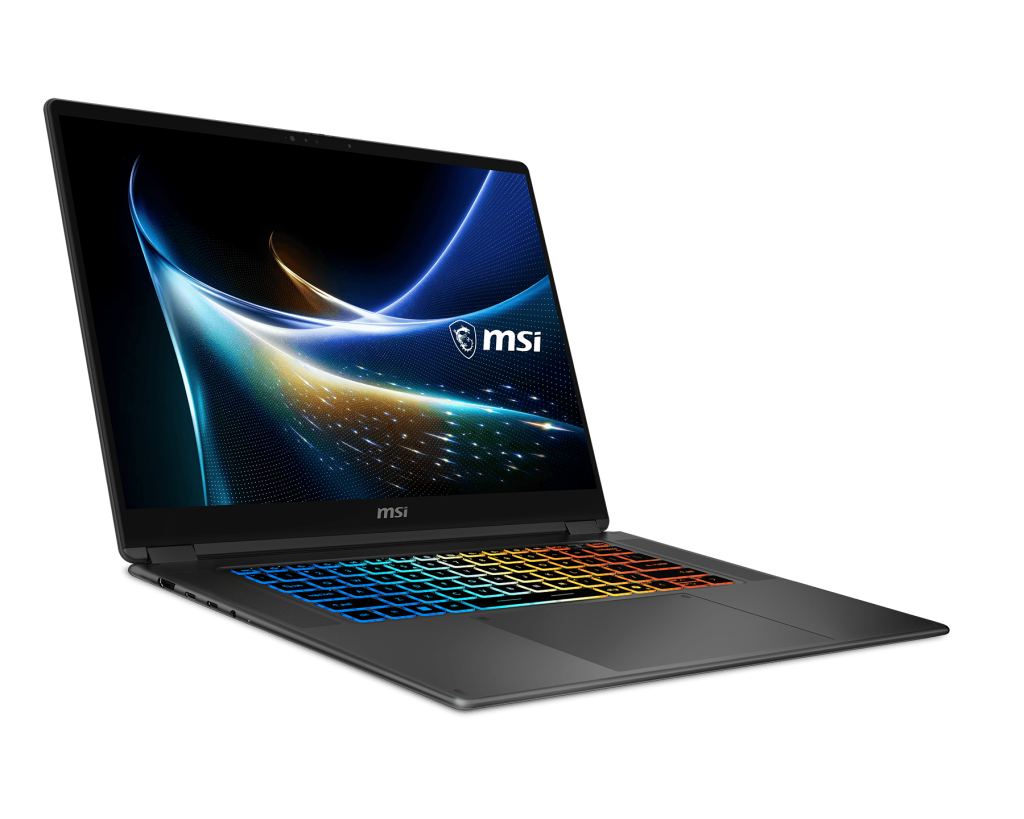 MSI Prestige N16 Flip AI+ C1XMT-001FRY - Boutique en ligne officielle de MSI France