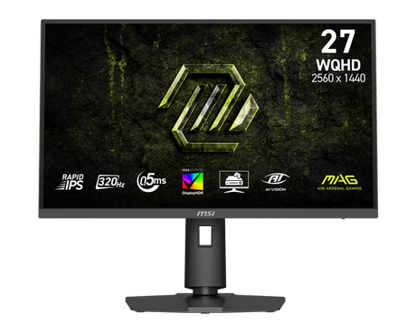 MSI MAG 274QPF X32 - Boutique en ligne officielle de MSI France