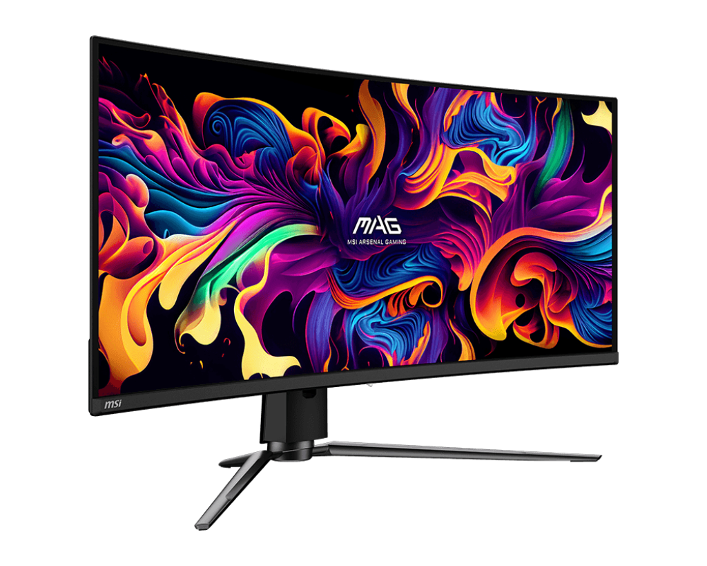 Écran Gamer | MAG 341CQP QD-OLED - Boutique en ligne officielle de MSI France