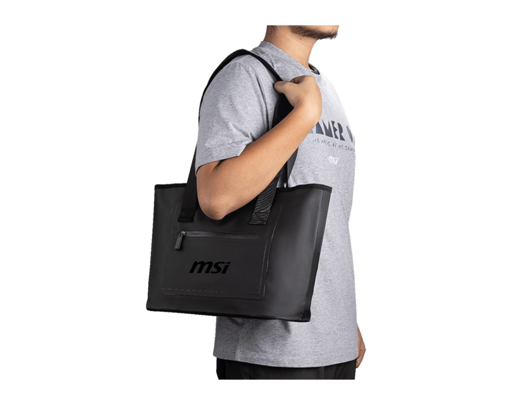 Waterproof Rolltop Tote - Boutique en ligne officielle de MSI France