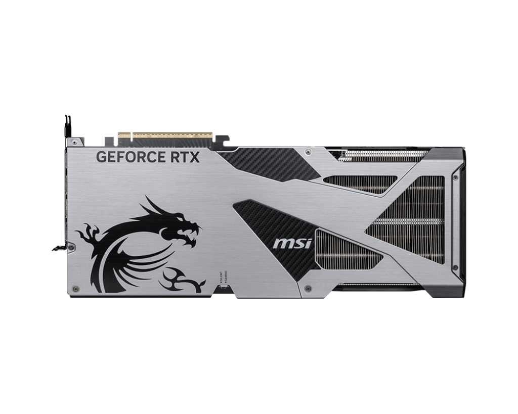 GeForce RTX 5090 32G VANGUARD OC - Boutique en ligne officielle de MSI France