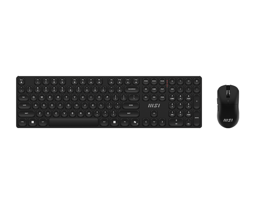 FORGE K210 W COMBO FR - Boutique en ligne officielle de MSI France