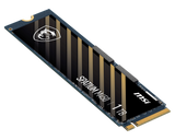 SSD | SPATIUM M450 PCIe 4.0 NVMe M.2 1TB V1 - Boutique en ligne officielle de MSI France