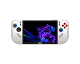 Console portable Claw A8 BZ2EM-039FR Polar Tempest - Boutique en ligne officielle de MSI France