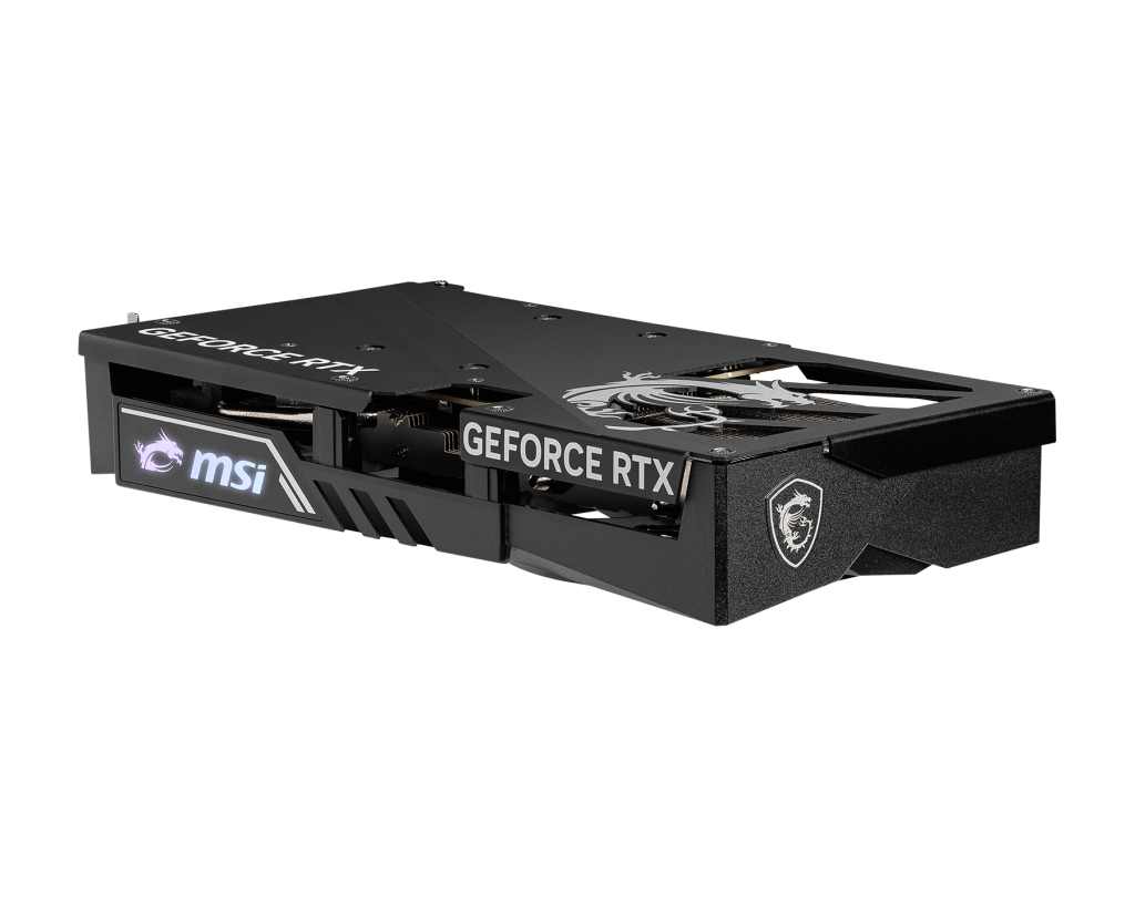 MSI GeForce RTX 5060 8G GAMING OC V1 - Boutique en ligne officielle de MSI France