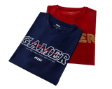 MSI T-shirt rafraîchissant Série Gamer bleu marine - Boutique en ligne officielle de MSI France