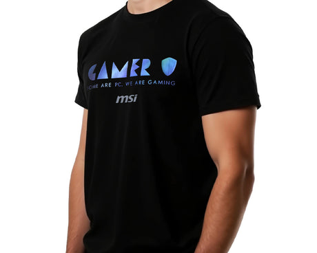 T-shirt respirant True Gamer - Boutique en ligne officielle de MSI France