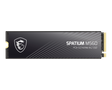 SSD | SPATIUM M560 PCIe 5.0 NVMe M.2 2TB - Boutique en ligne officielle de MSI France