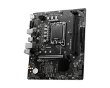 PRO H610M-E - Boutique en ligne officielle de MSI France