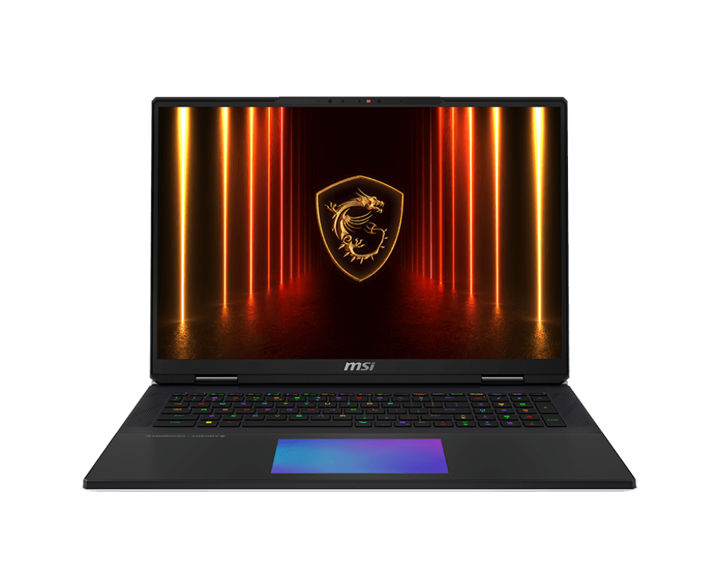 MSI Titan 18 HX AI A2XWIG-605FR - Boutique en ligne officielle de MSI France