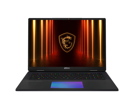 MSI Titan 18 HX AI A2XWIG-605FR - Boutique en ligne officielle de MSI France
