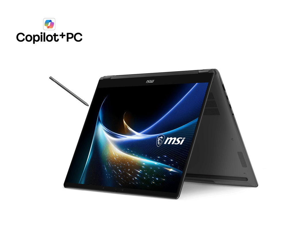 MSI Prestige N16 Flip AI+ C1XMT-003FRY - Boutique en ligne officielle de MSI France