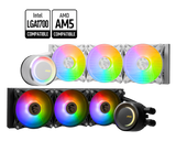 MSI MAG CORELIQUID E360 360mm ARGB AIO CPU Cooler