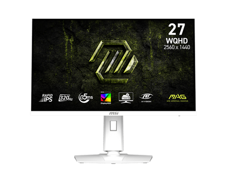 Écran Gamer | MAG 274QRFW X32 - Boutique en ligne officielle de MSI France