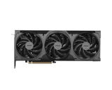 MSI GeForce RTX 5080 16G VENTUS 3X OC BLACK - Boutique en ligne officielle de MSI France