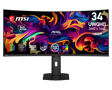 MSI MAG 341CQP QD-OLED X28 - Boutique en ligne officielle de MSI France