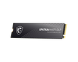 MSI SPATIUM M571 DLP PCIe 5.0 NVMe M.2 4TB - Boutique en ligne officielle de MSI France