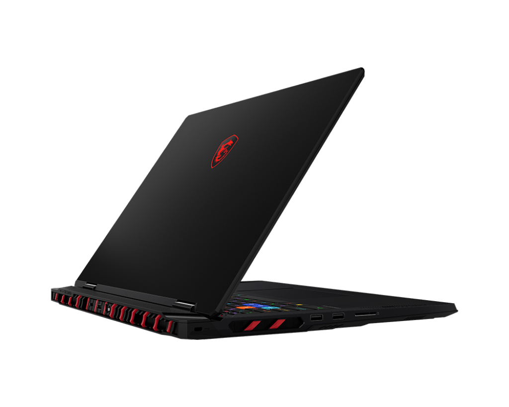 PC portable gamer Raider A18 HX A9WJG-258FR - Boutique en ligne officielle de MSI France