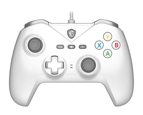FORCE GC200 WHITE - Boutique en ligne officielle de MSI France