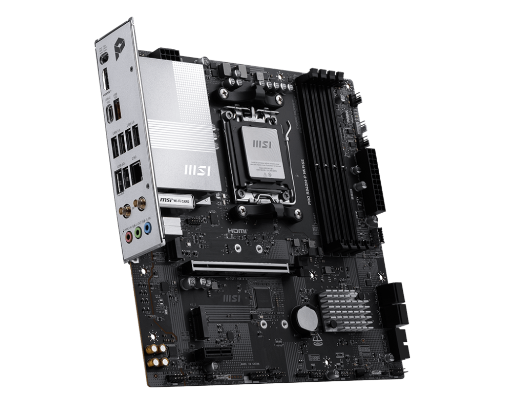 PRO B840M-P WIFI6E