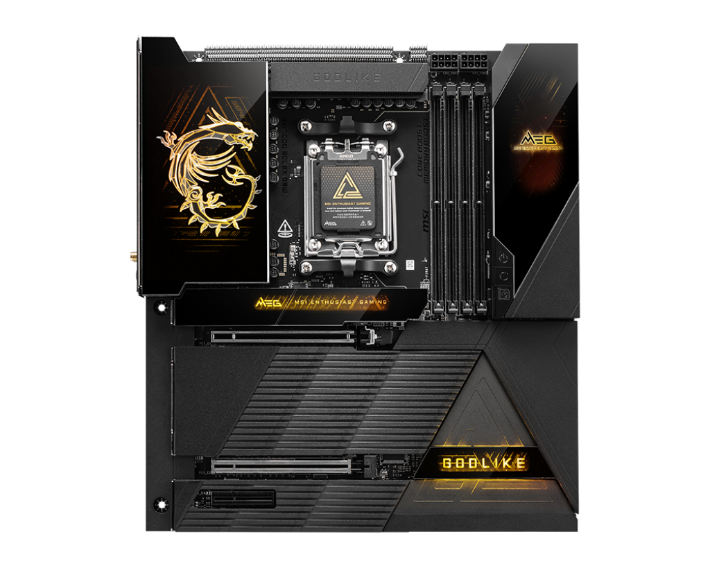 MEG X870E GODLIKE - Boutique en ligne officielle de MSI France