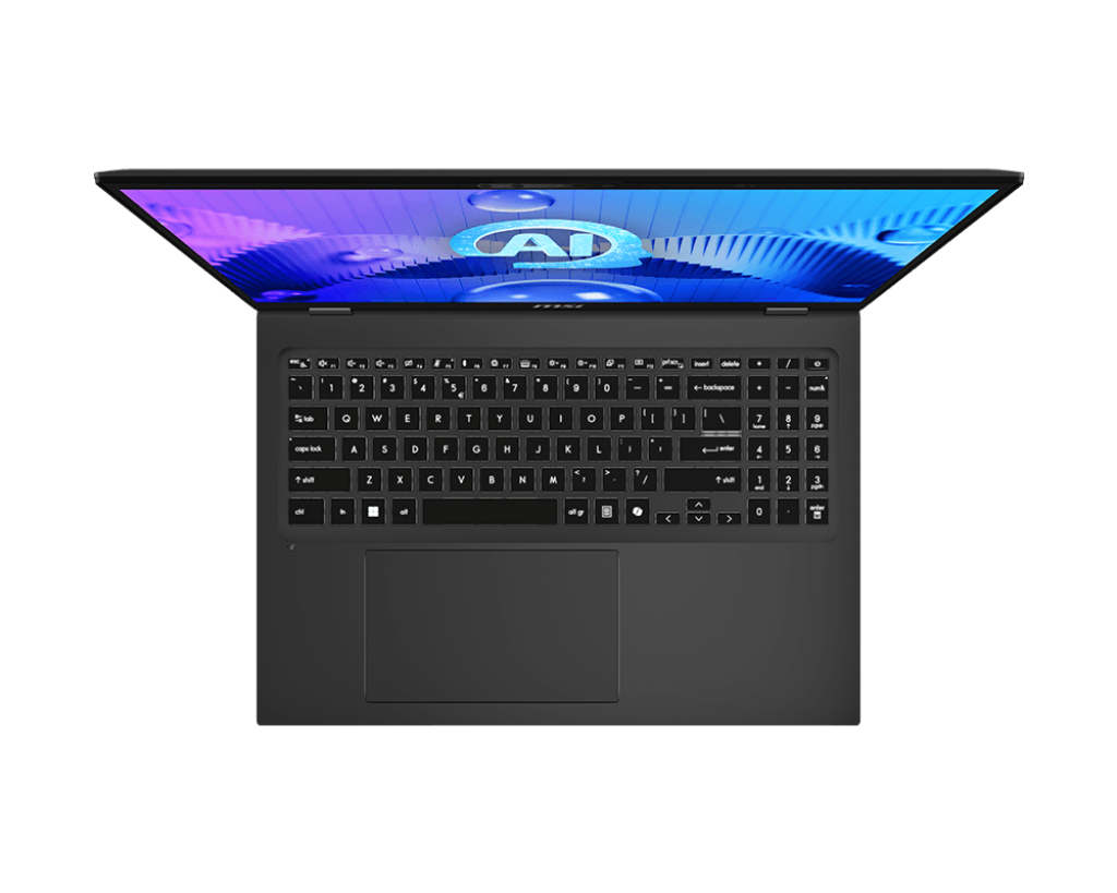 MSI Prestige 16 AI Evo B1MG-234FRNN - Boutique en ligne officielle de MSI France