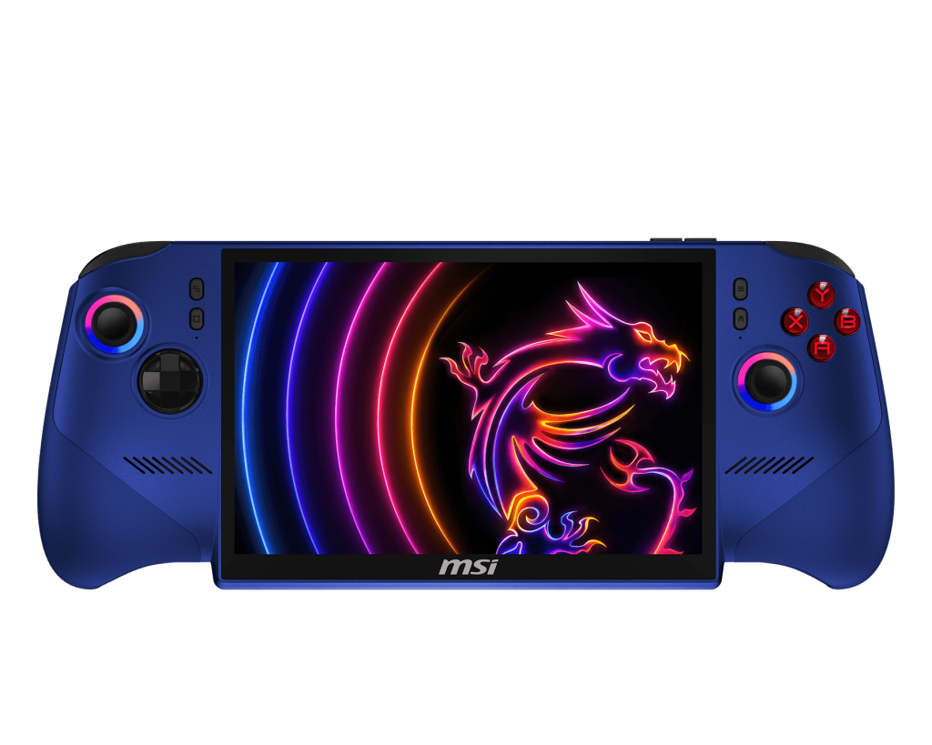 MSI Claw 8 EX AI+ CG3M-071FRN - Boutique en ligne officielle de MSI France