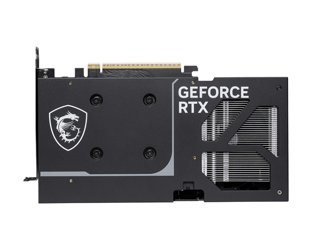 MSI GeForce RTX 5060 Ti 8G VENTUS 2X OC PLUS - Boutique en ligne officielle de MSI France