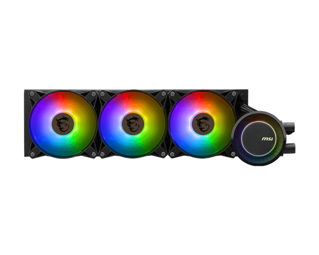 MSI MAG CORELIQUID E360 360mm ARGB AIO CPU Cooler