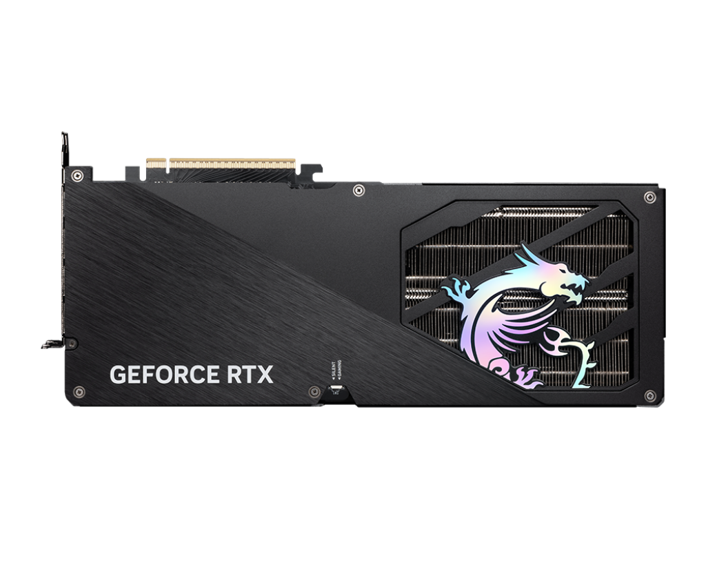 GeForce RTX 5080 16G GAMING TRIO OC - Boutique en ligne officielle de MSI France