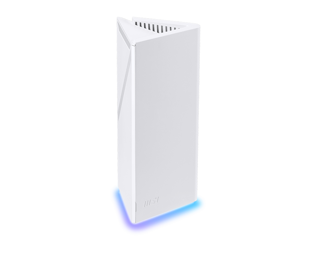Roamii BE Pro Mesh System- 2 Pack - Boutique en ligne officielle de MSI France